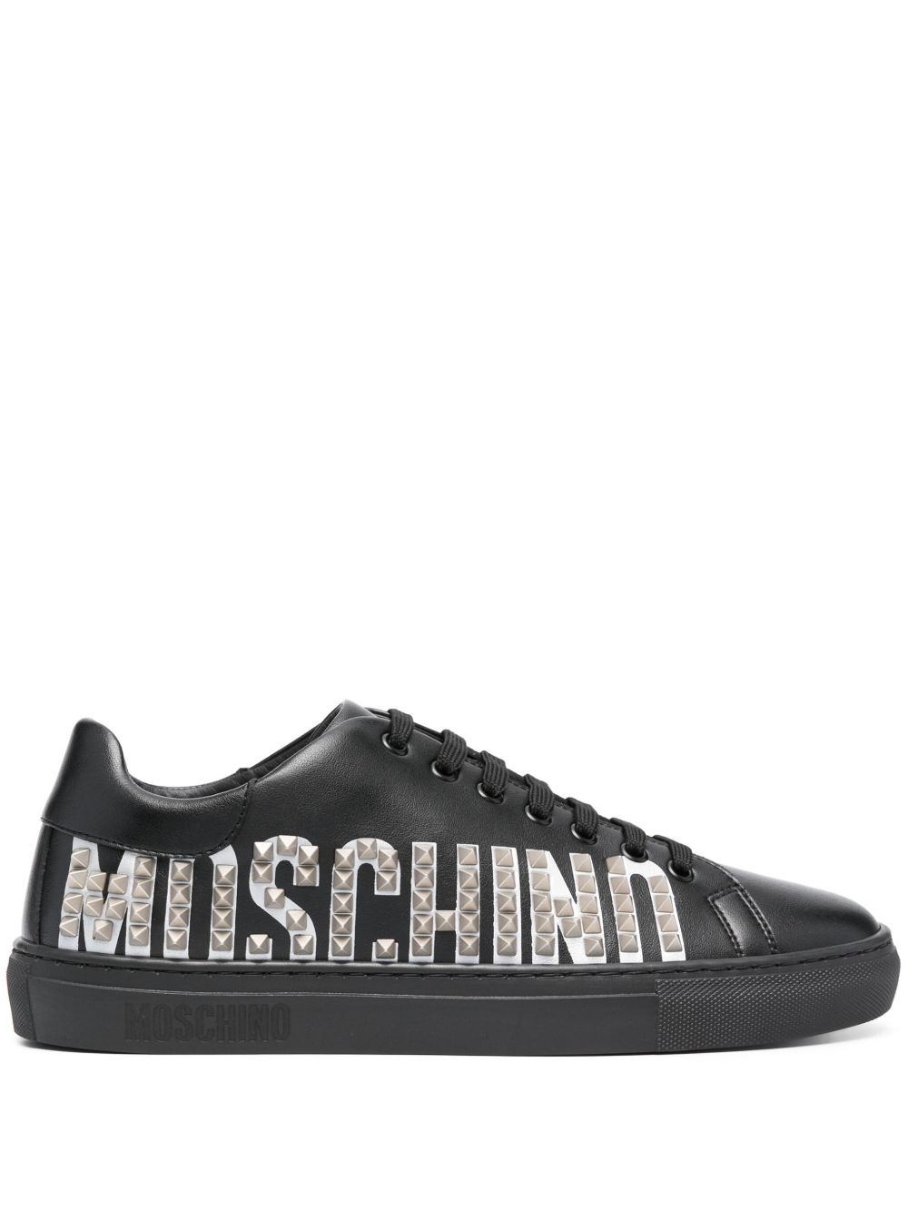 Moschino on sale sneakers mens