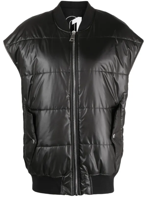 ブルゾン Khrisjoy Padded Bomber Vest 21231774_51165580_600.jpg