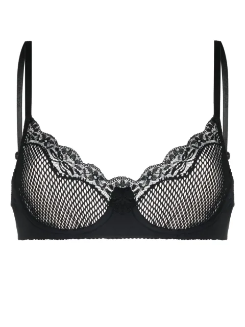 Dsquared2 Net Balconette bra