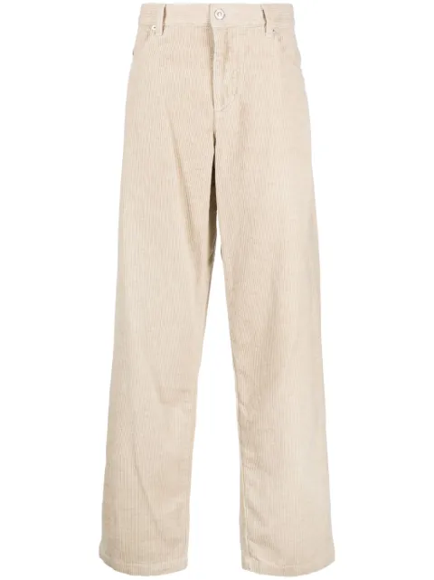 MARANT Jorje corduroy trousers