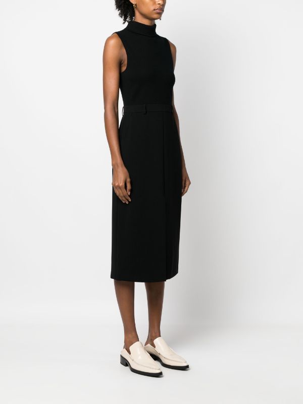 Theory mod hotsell belted dress