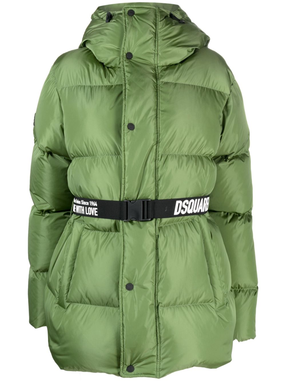 Pe nation green puffer online