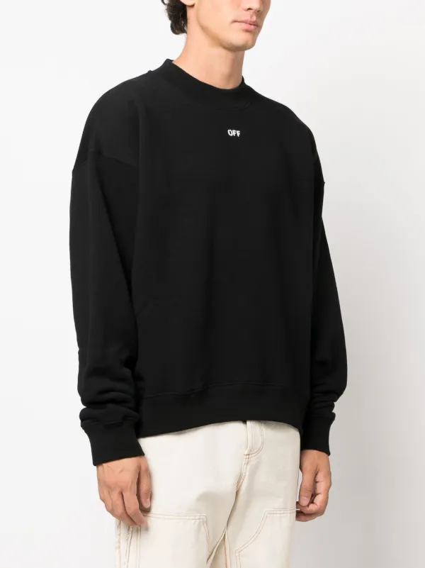 Off white arrows crewneck new arrivals