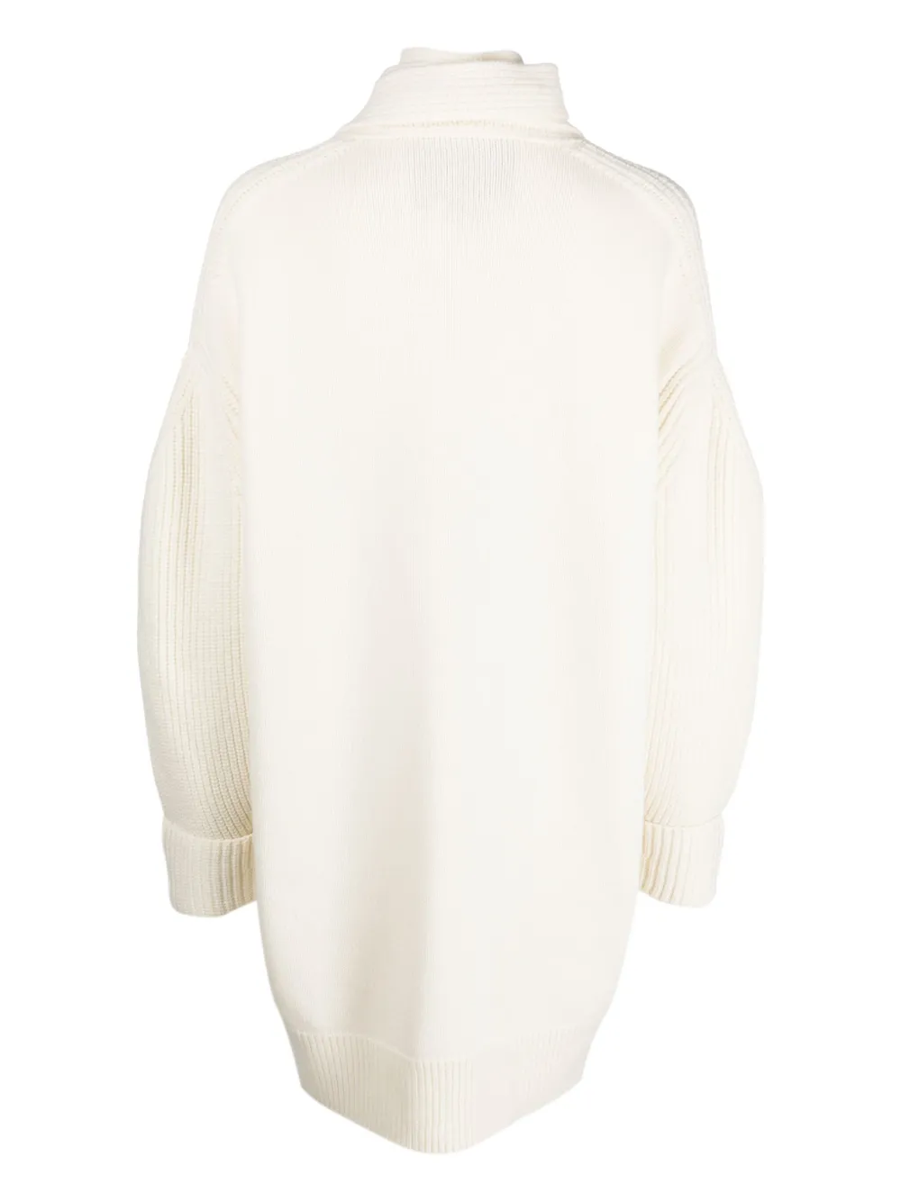 SA SU PHI Vest met V-hals - Beige