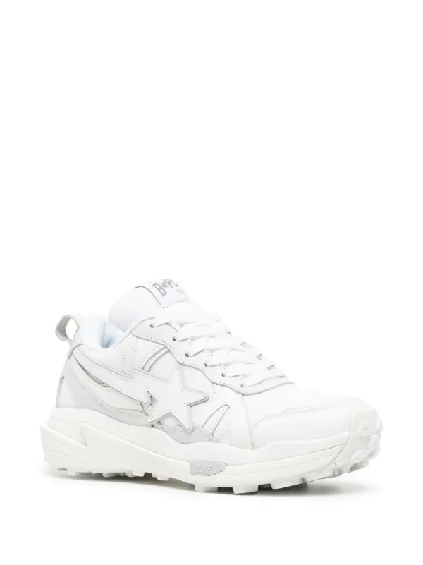 Chunky sole shop sneaker