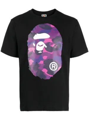 Bathing ape shirt store