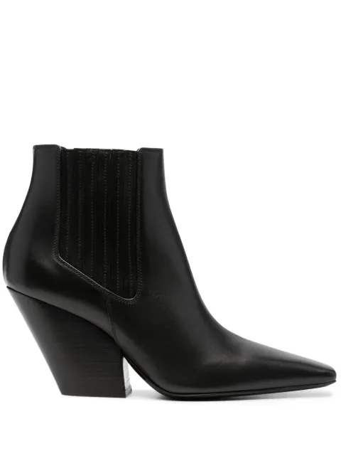 Casadei leather ankle boots 1R444W0801LOVEC - 0