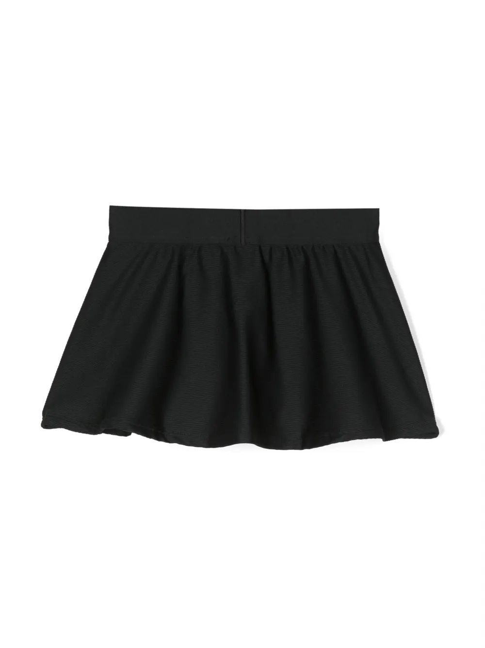 Nike Kids logo print Tennis Skirt Black FARFETCH CA
