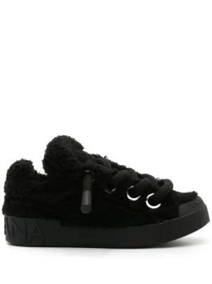 Dolce gabbana hot sale sneakers farfetch