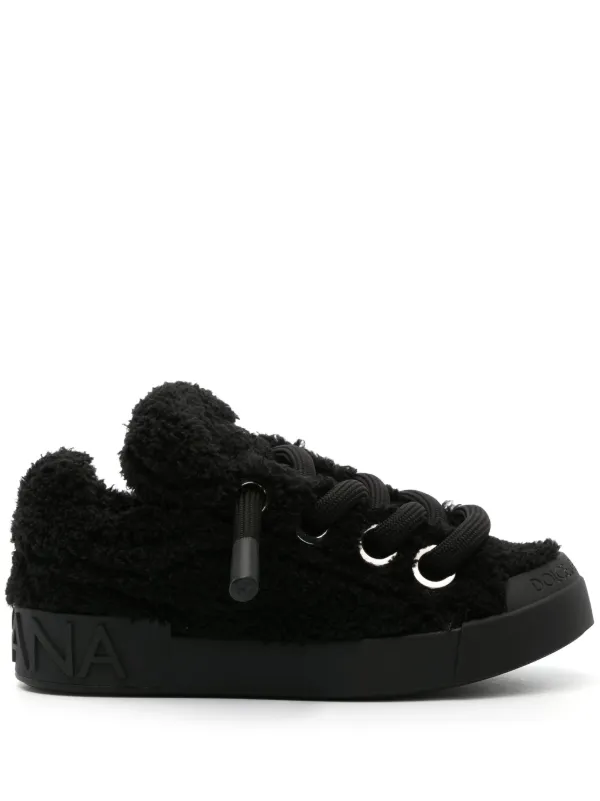 Dolce gabbana sneakers farfetch best sale