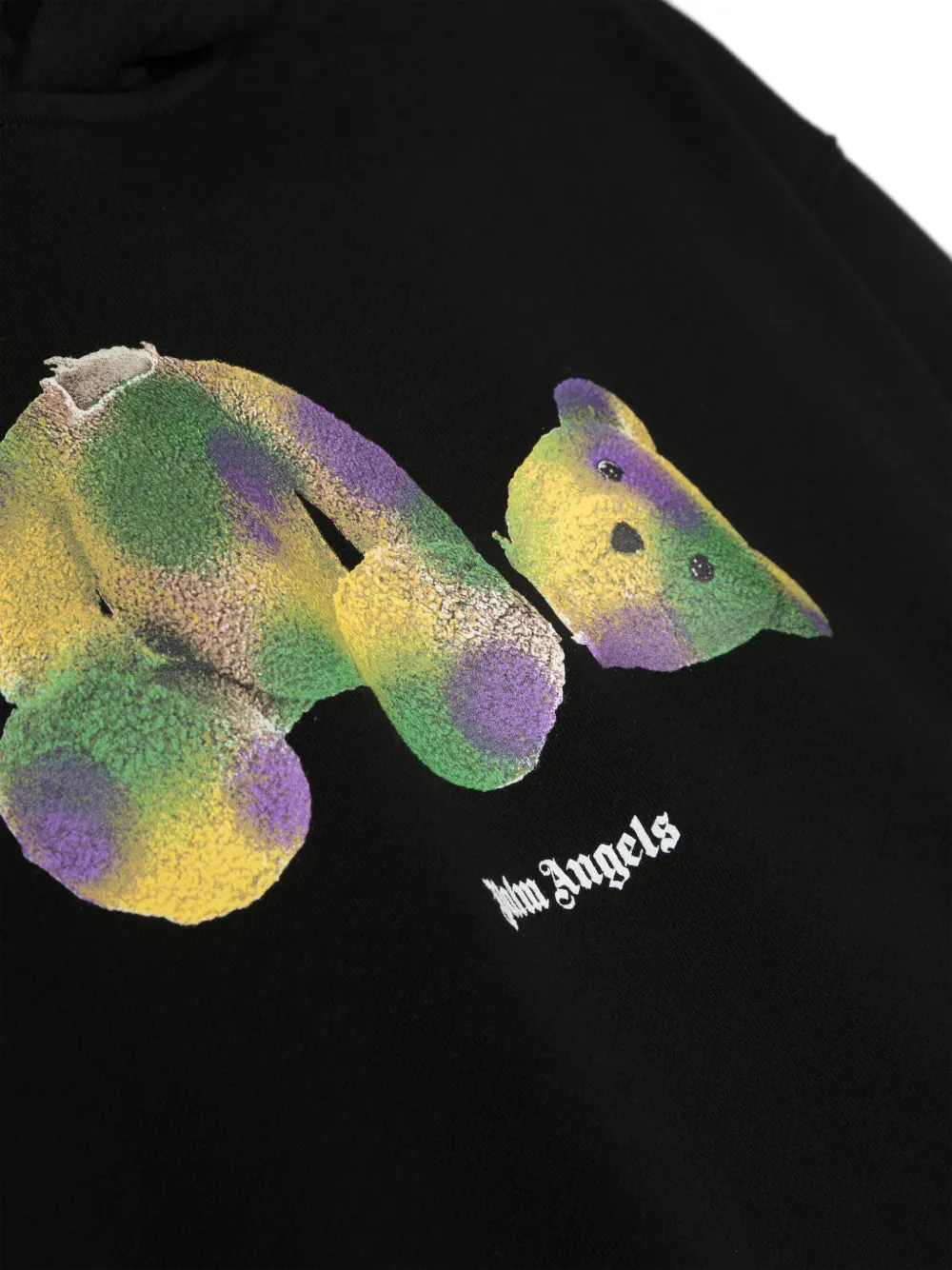 Kill The Bear Cotton Hoodie