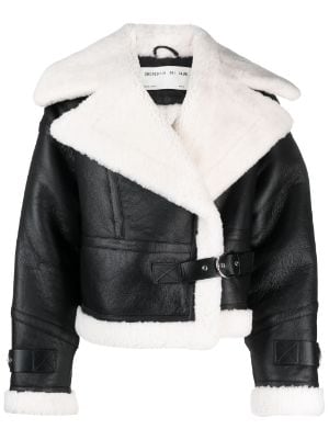 Shoreditch Ski Club Willow Cropped Puffer Jacket - Farfetch