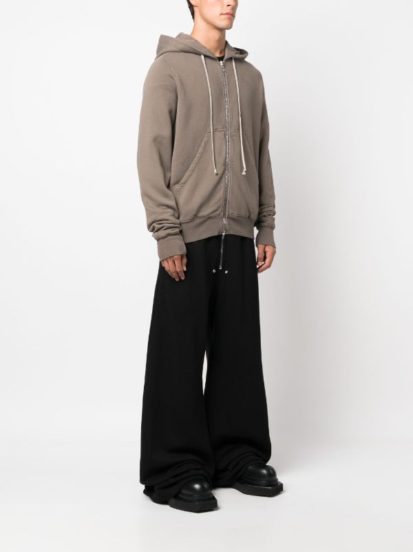 Rick Owens DRKSHDW Jason's organic-cotton Hoodie - Farfetch