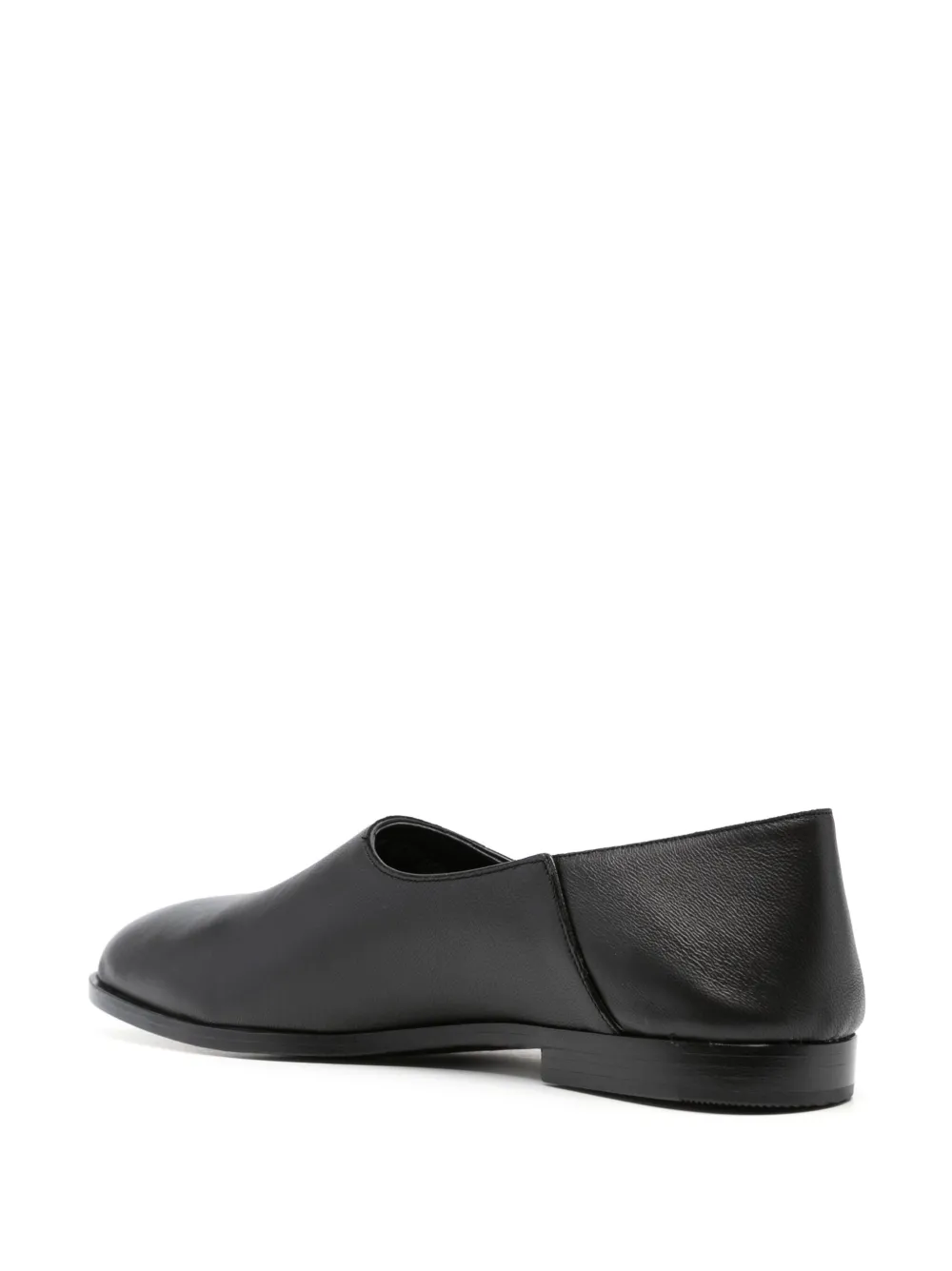 Bally pointed-toe leather loafers | Mocassini | Image 3