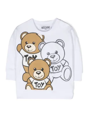 Abbigliamento discount moschino neonato