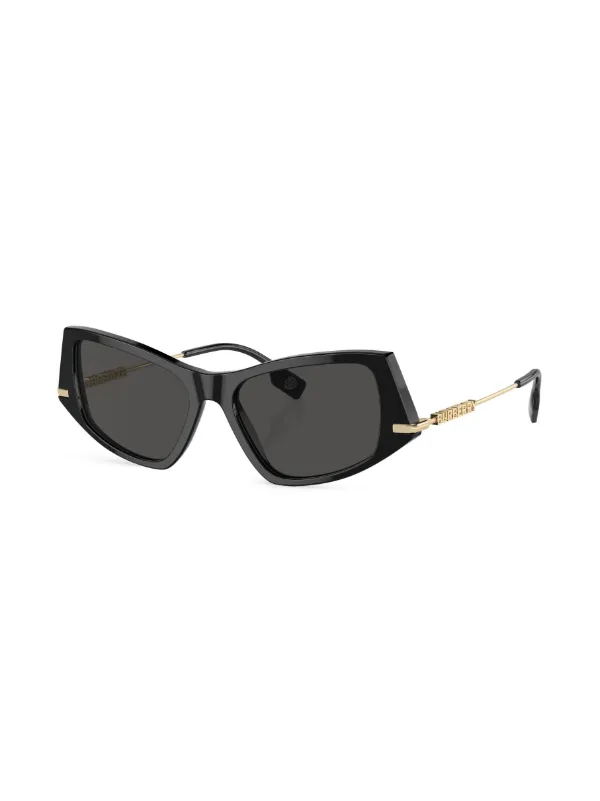 Burberry eyewear logo best sale