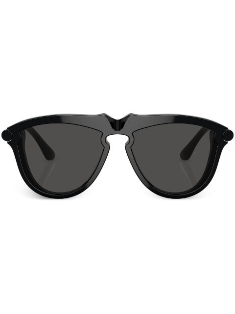 Burberry Eyewear round-frame sunglasses Men