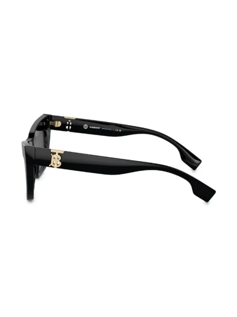 Burberry Eyewear TB-motif cat-eye sunglasses BE4405300187 - 2