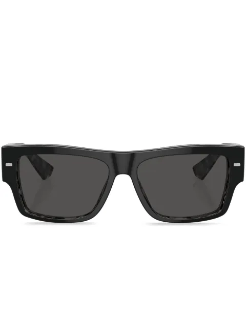 Dolce & Gabbana Eyewear square-frame tinted lenses