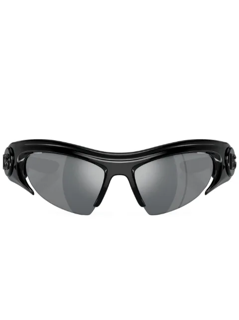 Dolce & Gabbana Eyewear lentes de sol con armazón estilo piloto