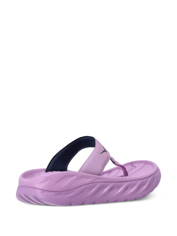 Hoka discount slippers womens