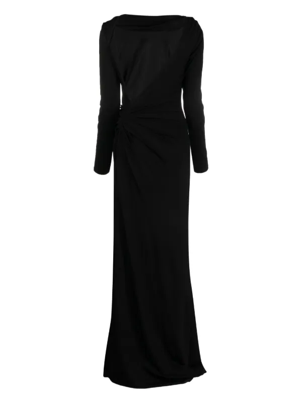 sachin and babi light blue dress Shop Long Sleeve Evening Dresses Online  Rebecca Vallance UK