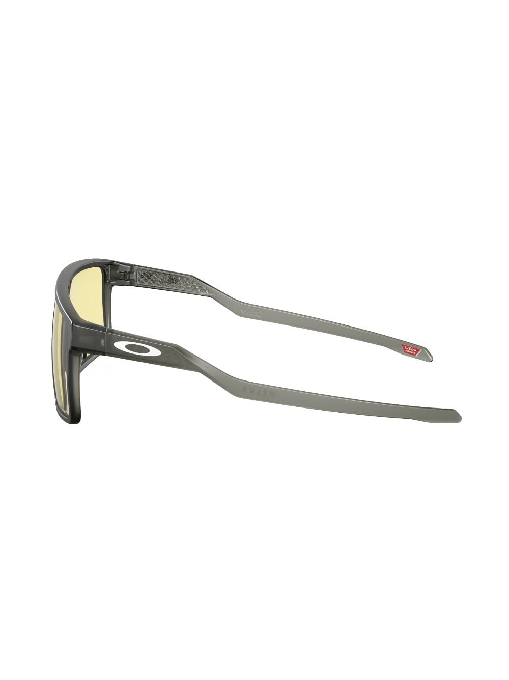 Shop Oakley Helux Pilot-frame Sunglasses In Grau