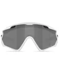 Oakley Wind Jacket® 2.0 goggle-style sunglasses - White