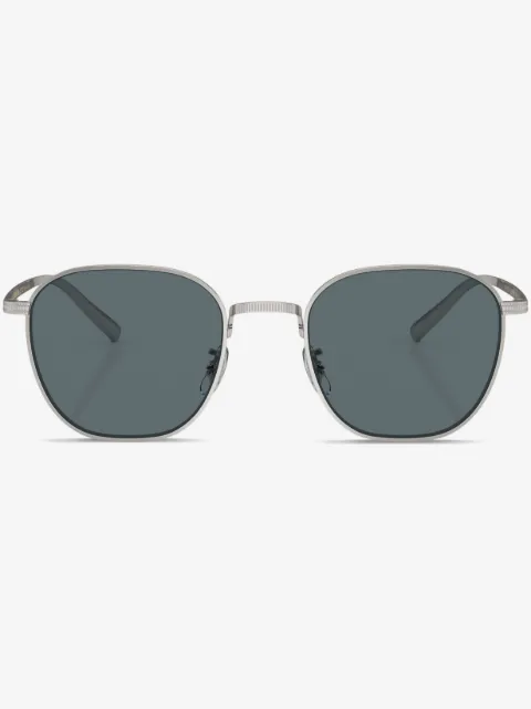 Oliver Peoples Rynn square-frame sunglasses