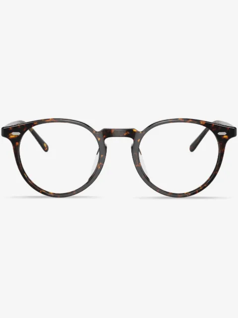 Oliver Peoples Occhiali tondi N.02