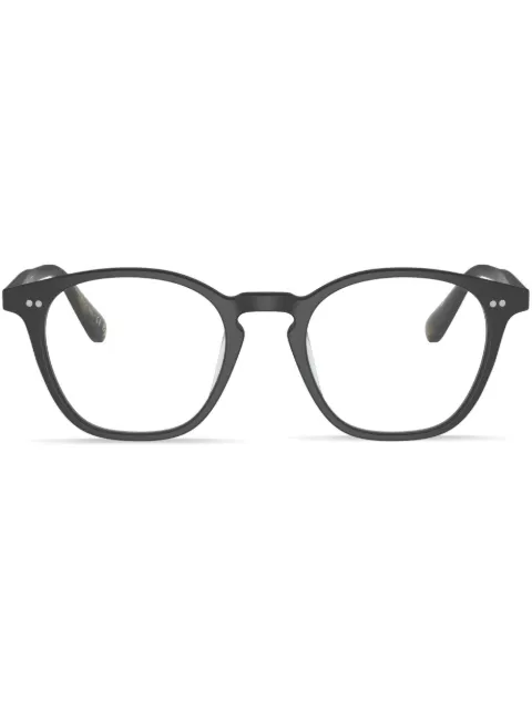 Oliver Peoples Ronne round-frame glasses