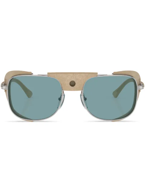 Persol Po1013sz rectangle-frame sunglasses