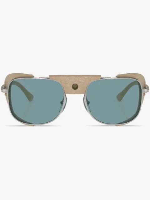 Persol Po1013sz rectangle-frame sunglasses