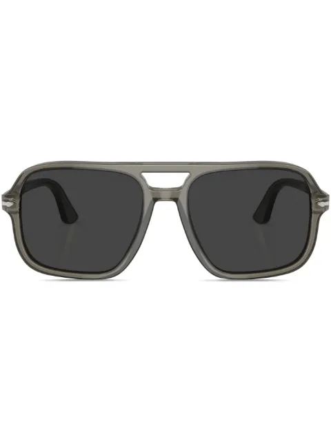 Persol pilot-frame sunglasses 