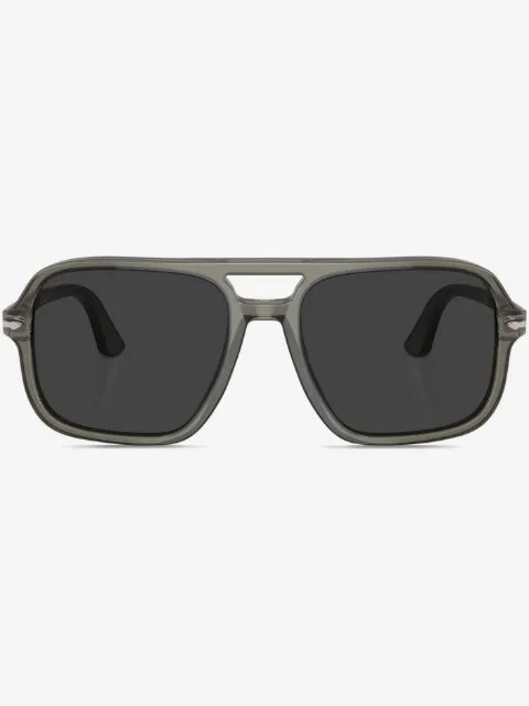 Persol pilot-frame sunglasses