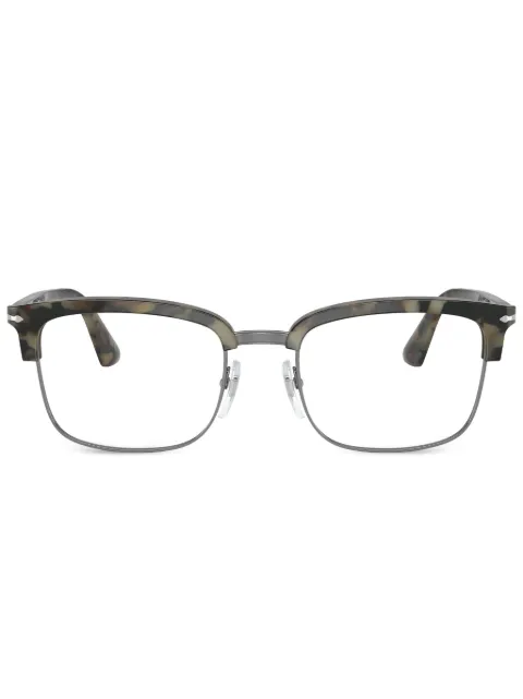 Persol Lina rectangle-frame glasses