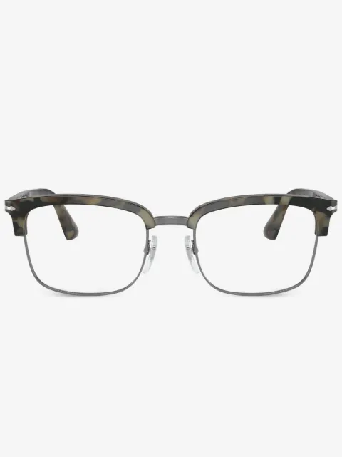 Persol Lina Brille mit eckigem Gestell