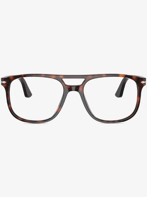 Persol Greta pilot-frame glasses