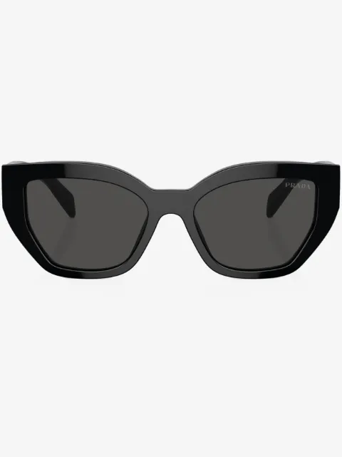 Prada Eyewear cat-eye frame sunglasses