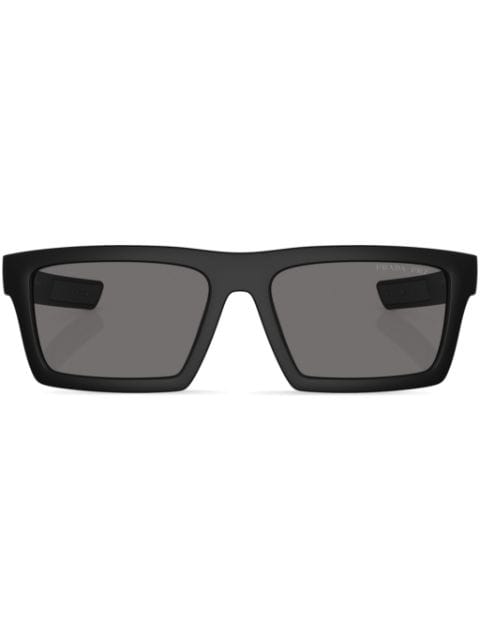 Prada Linea Rossa lunettes de soleil PS 02ZSU à monture carrée