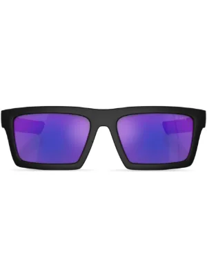 Prada sunglasses cheap purple frame