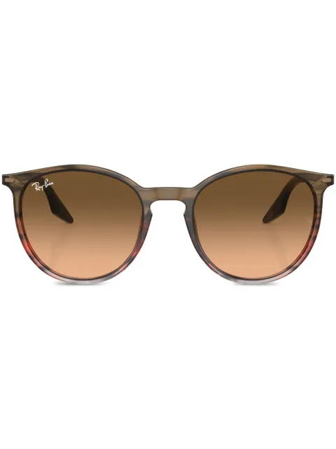 Ray-Ban RB2204 oval-frame sunglasses