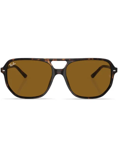 Ray-Ban Bill One oversize-frame sunglasses 