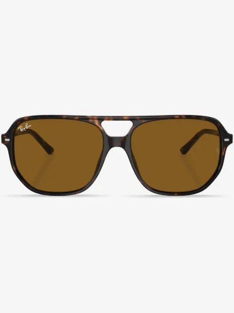 Ray-Ban Bill One oversize-frame sunglasses 