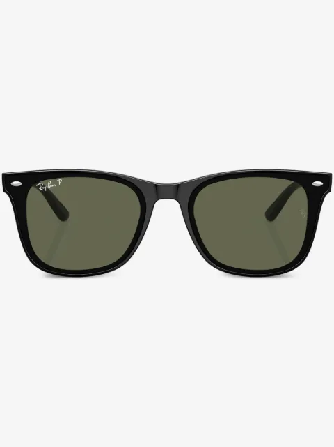 Ray-Ban lentes de sol con armazón cuadrada