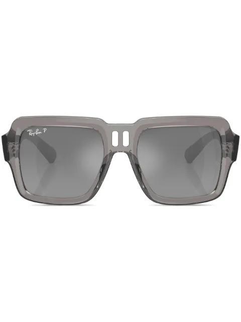 Ray-Ban Magellan square-frame sunglasses