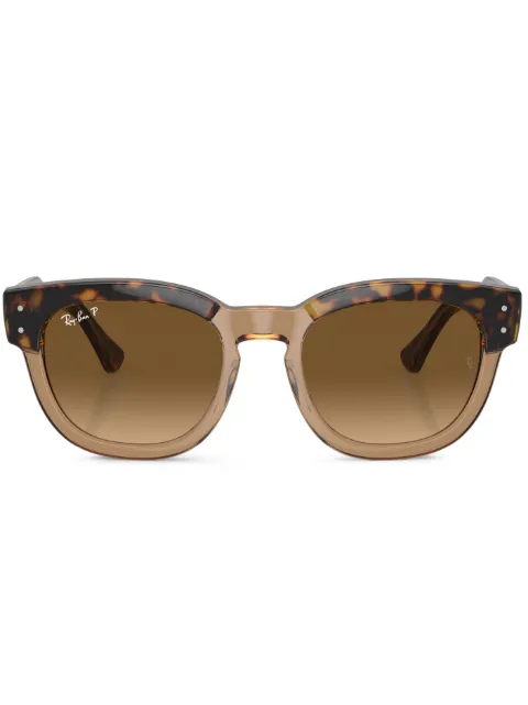 Ray-Ban Mega Hawkeye square-frame sunglasses