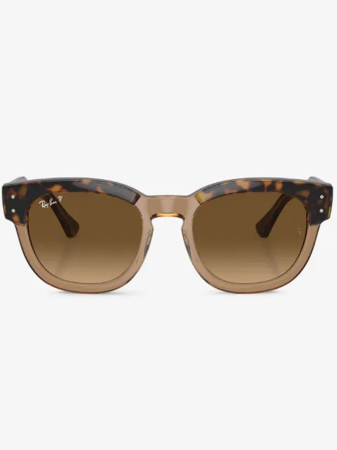 Ray-Ban 메가 호크아이 스퀘어 프레임 선글라스