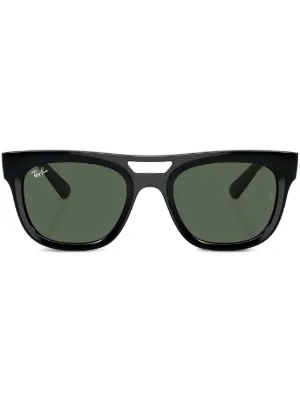 Ray-Ban Kiliane Bio-Based サングラス | ブラック | FARFETCH JP
