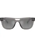 Ray-Ban Phil logo-lettering sunglasses - Grey